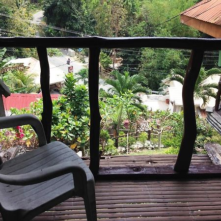 Hilltop Cottages Loboc Extérieur photo