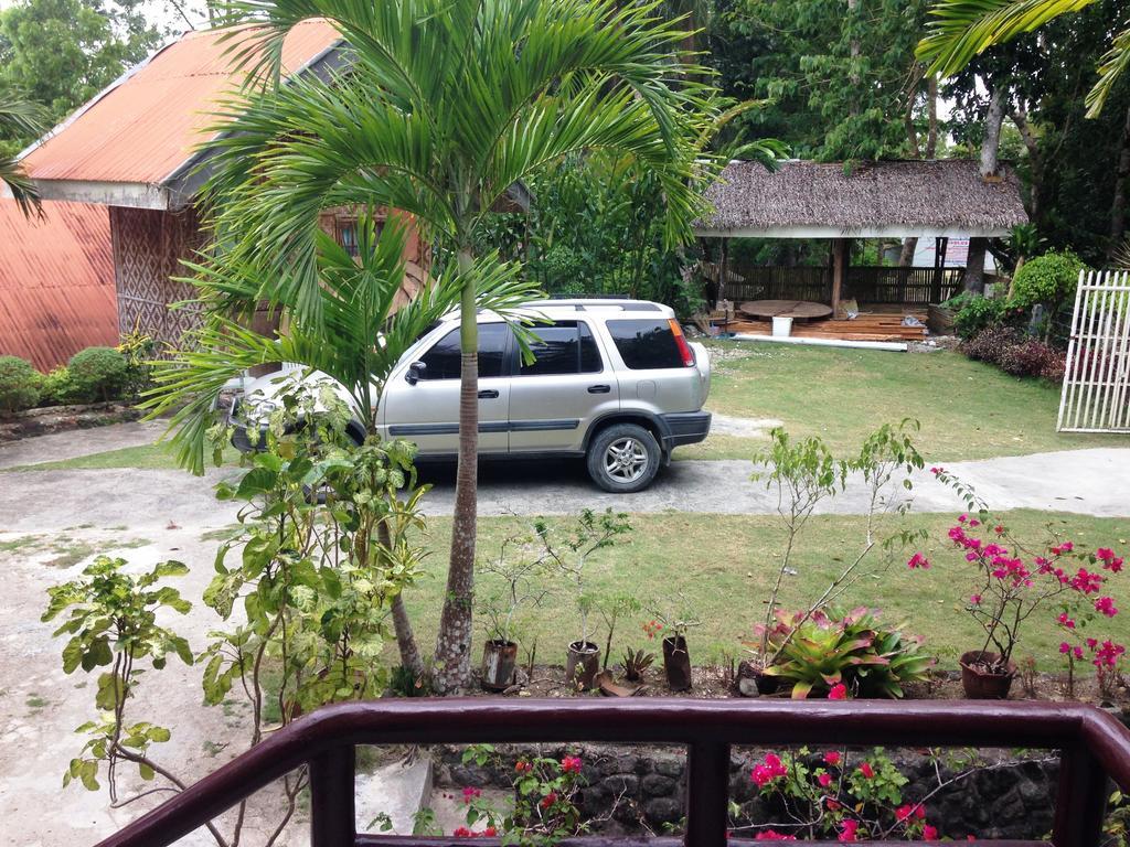 Hilltop Cottages Loboc Extérieur photo