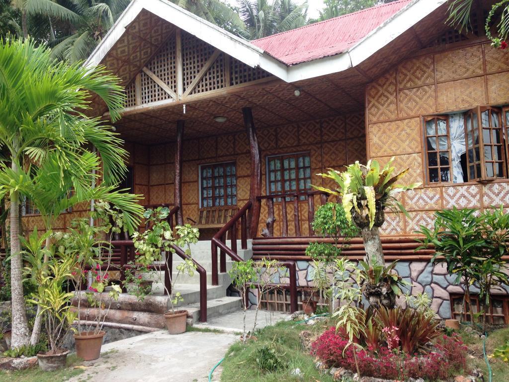 Hilltop Cottages Loboc Extérieur photo
