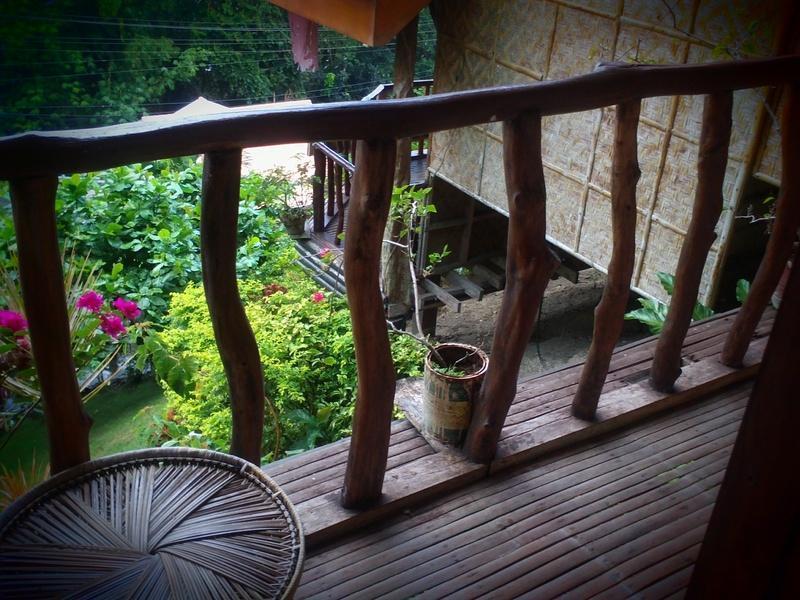 Hilltop Cottages Loboc Extérieur photo