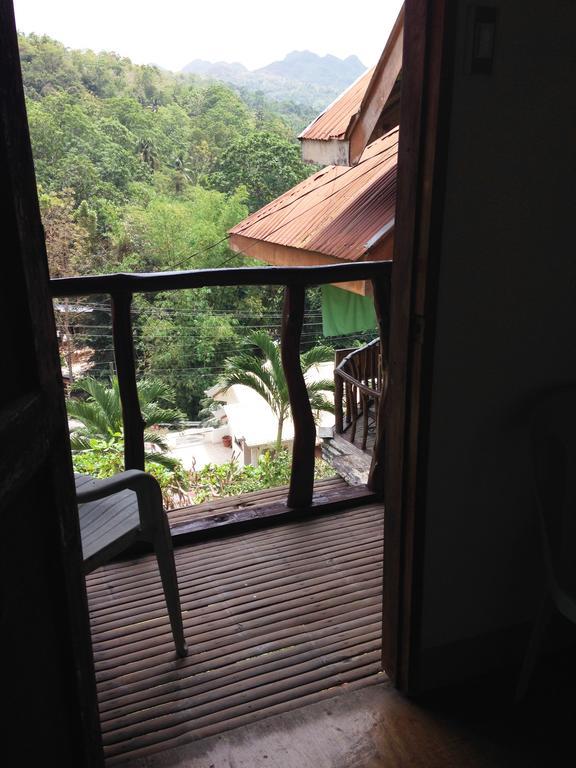 Hilltop Cottages Loboc Extérieur photo
