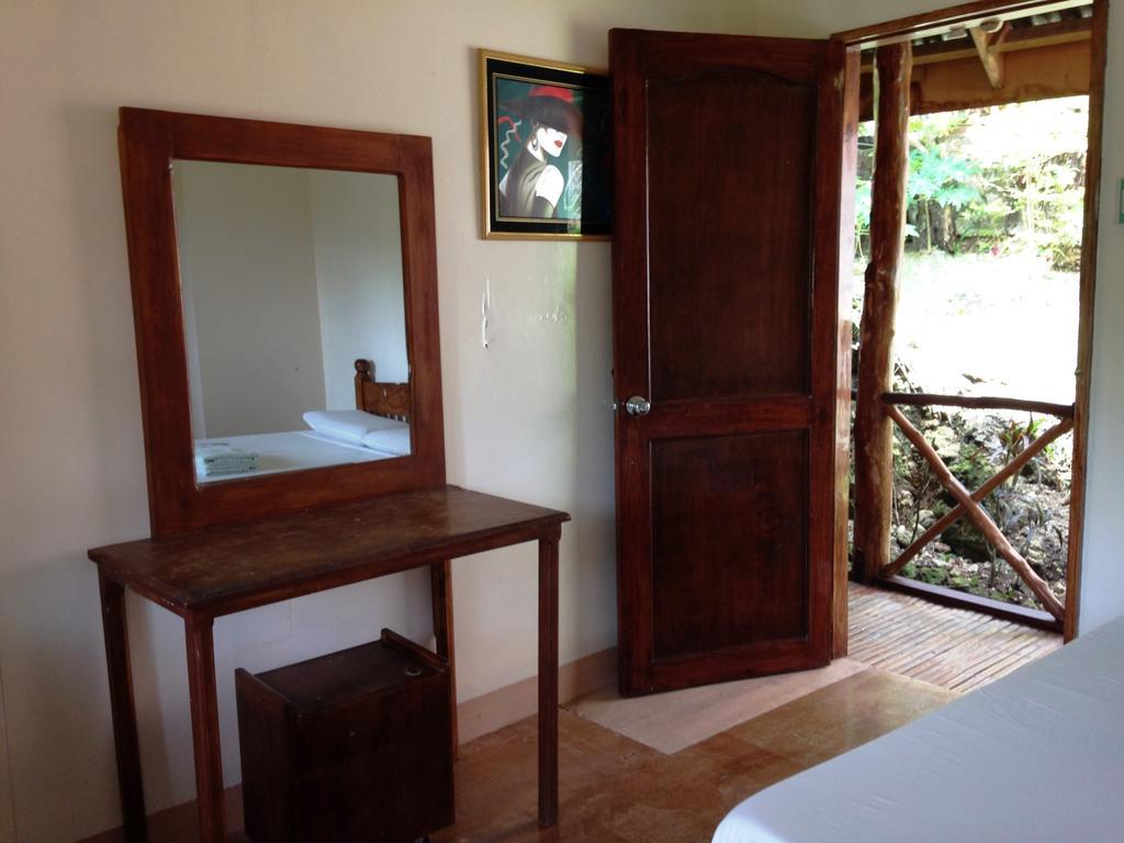 Hilltop Cottages Loboc Extérieur photo