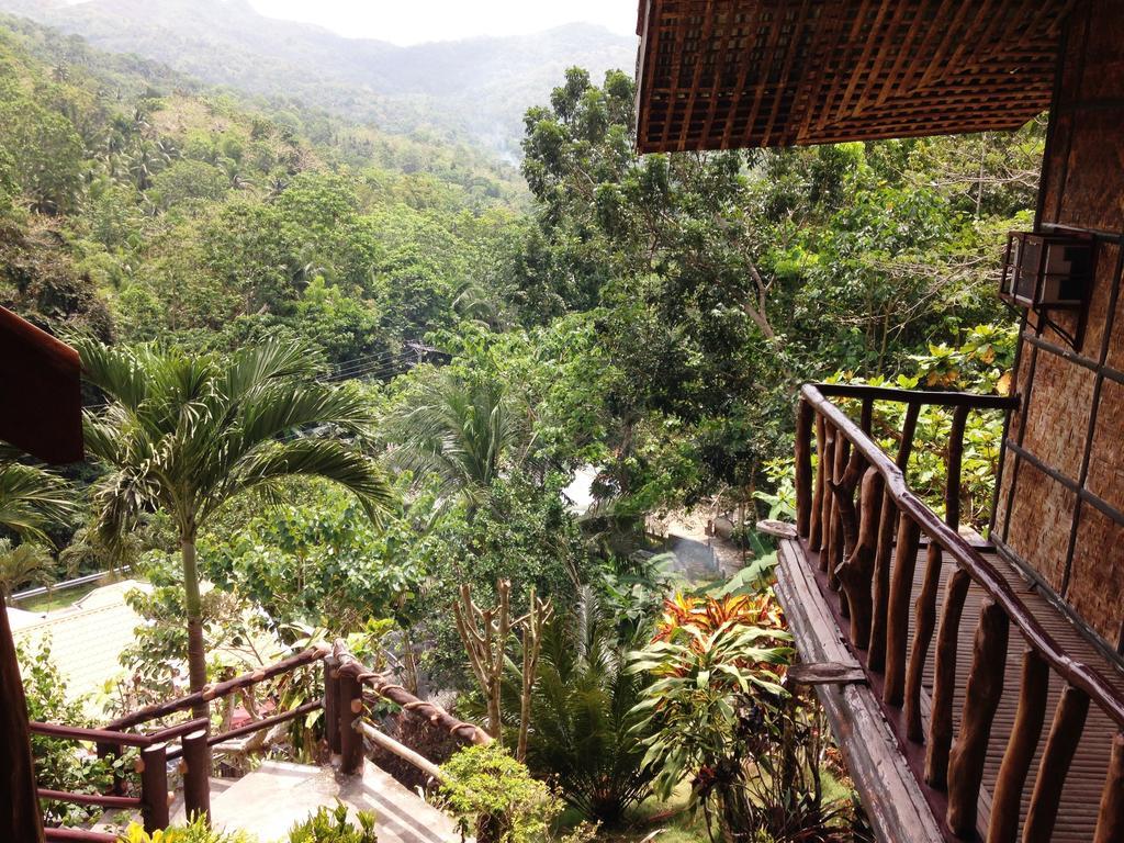 Hilltop Cottages Loboc Extérieur photo