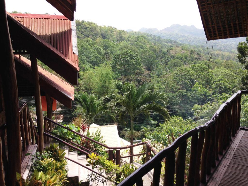 Hilltop Cottages Loboc Extérieur photo