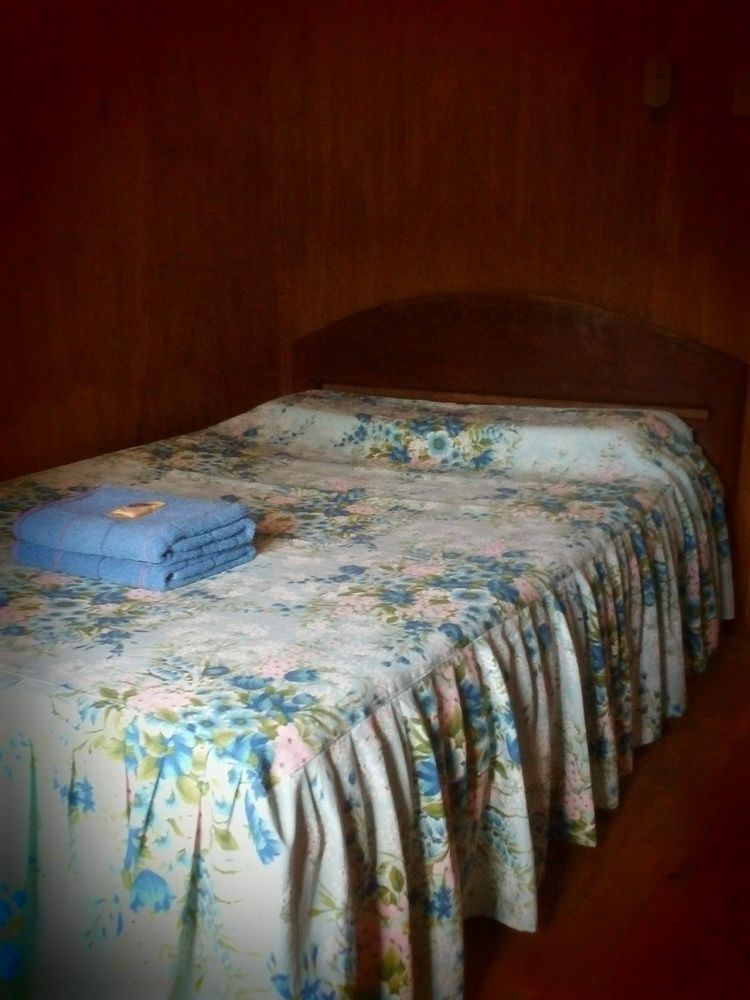 Hilltop Cottages Loboc Extérieur photo