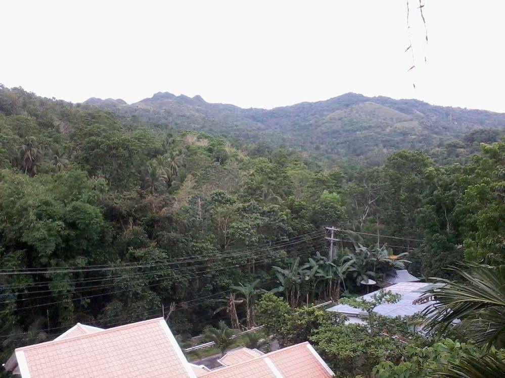 Hilltop Cottages Loboc Extérieur photo